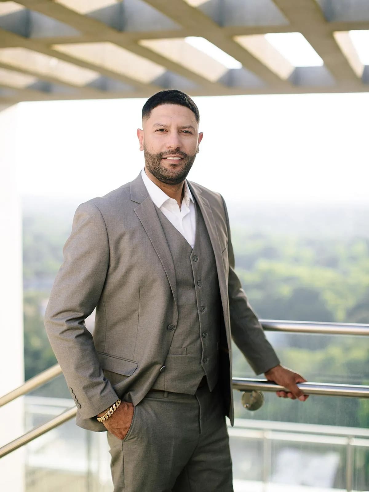 Image of Joel Gastón